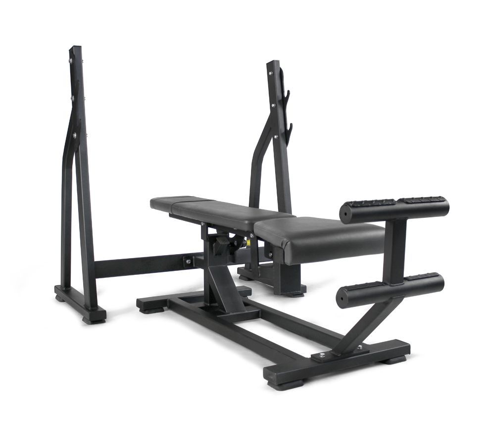 Banco Press Total ASP50N - Oss Fitness